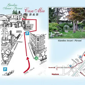 Bed & Breakfast Casa Mia, Tirano